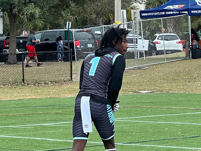 Chris Pearson Safety Gulf Shores (Ala.) High School - Gulf Coast Athletics - 2024